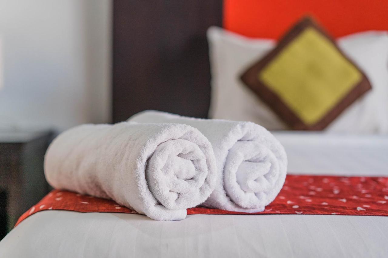 Bali Radiance Villas Seminyak Εξωτερικό φωτογραφία