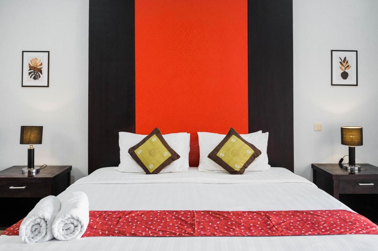 Bali Radiance Villas Seminyak Εξωτερικό φωτογραφία
