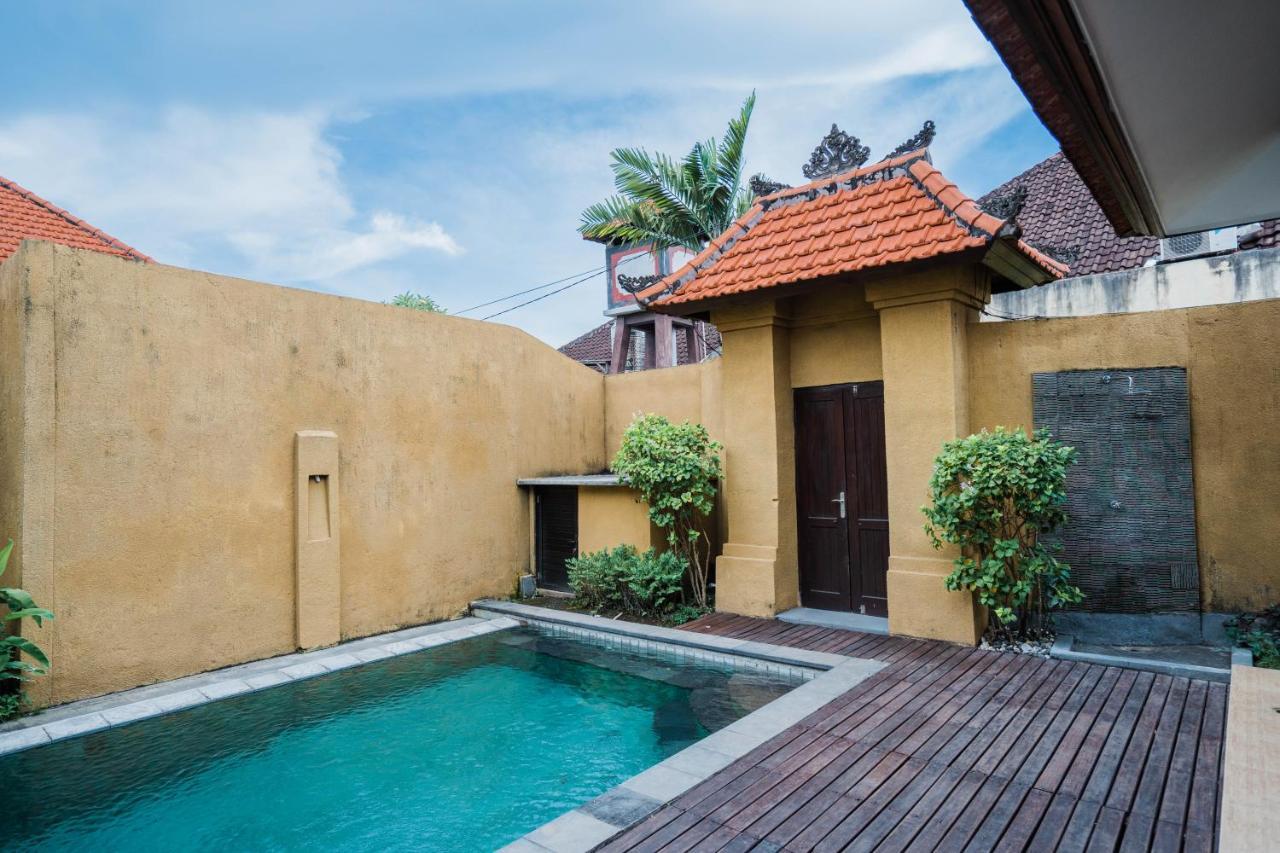 Bali Radiance Villas Seminyak Εξωτερικό φωτογραφία