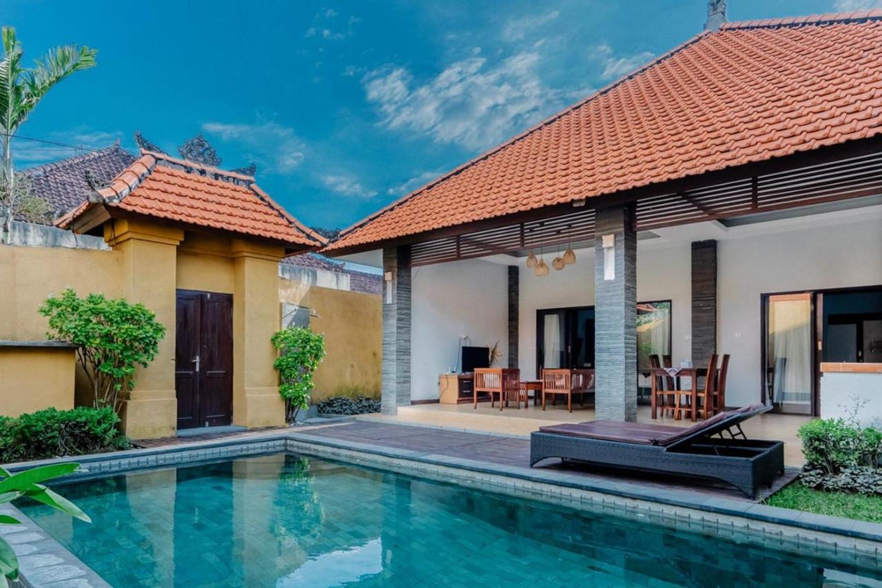 Bali Radiance Villas Seminyak Εξωτερικό φωτογραφία