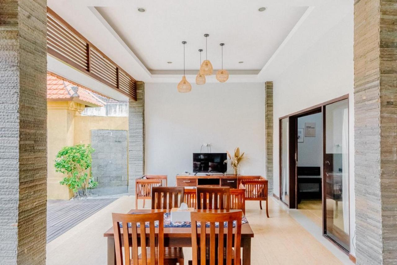 Bali Radiance Villas Seminyak Εξωτερικό φωτογραφία