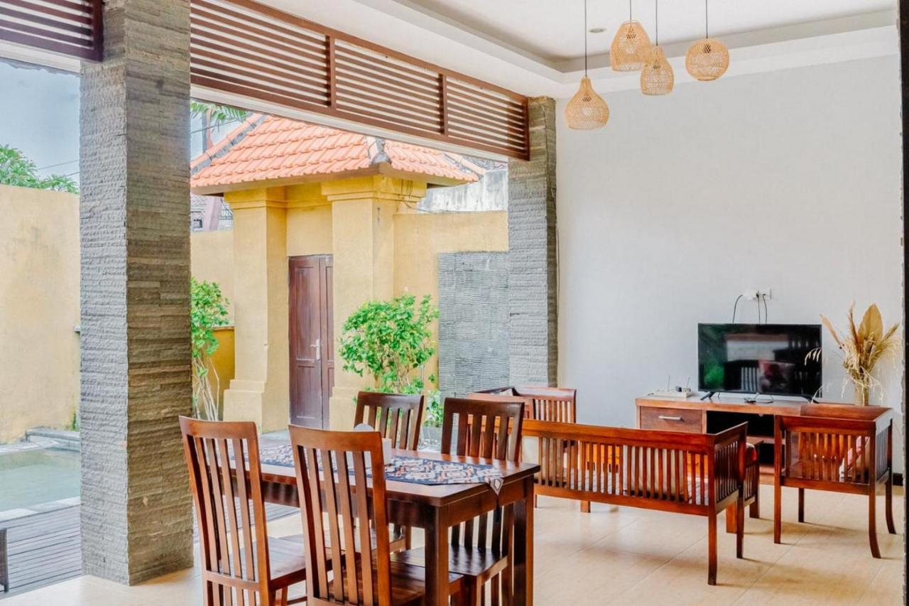 Bali Radiance Villas Seminyak Εξωτερικό φωτογραφία