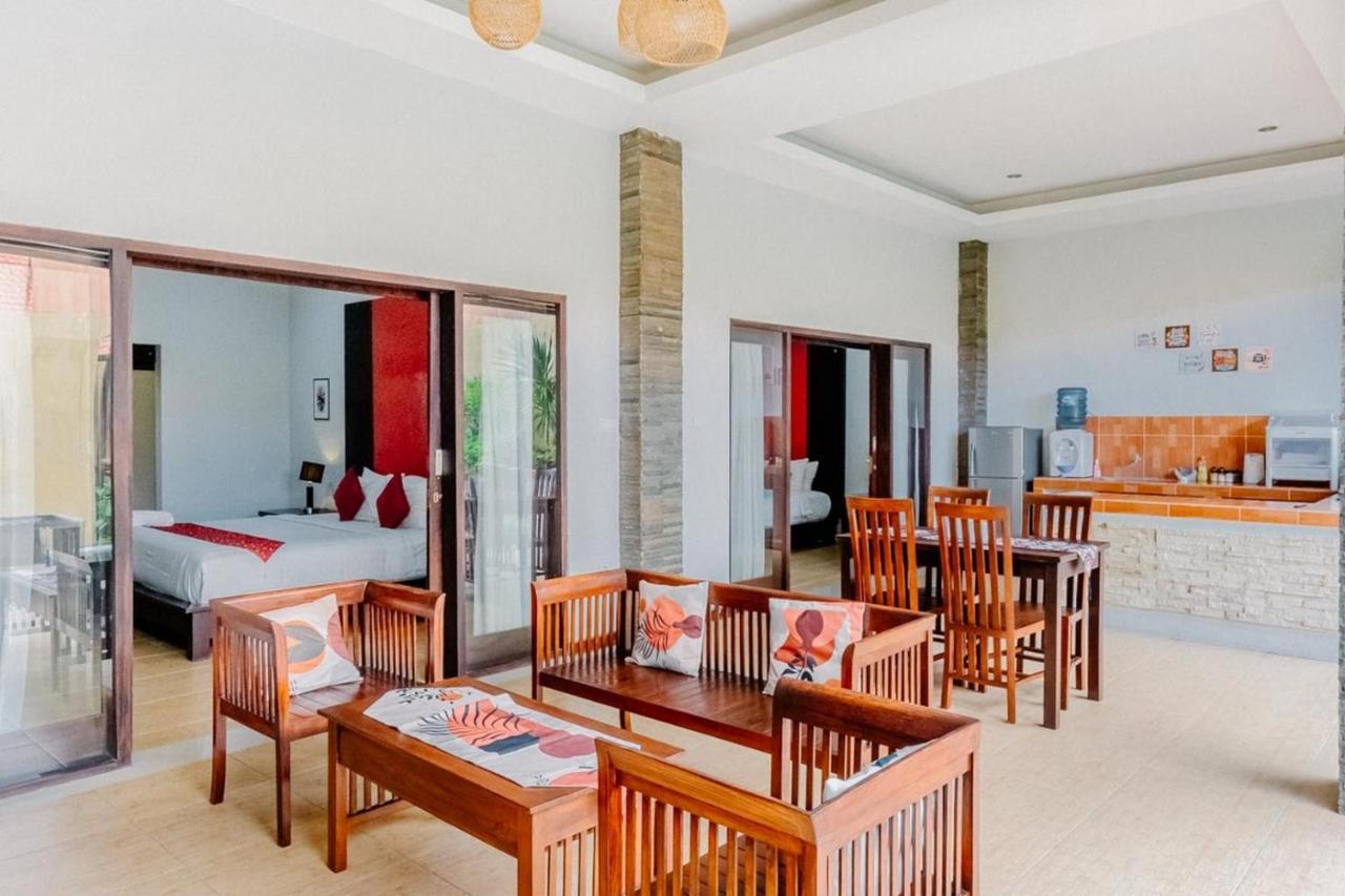 Bali Radiance Villas Seminyak Εξωτερικό φωτογραφία