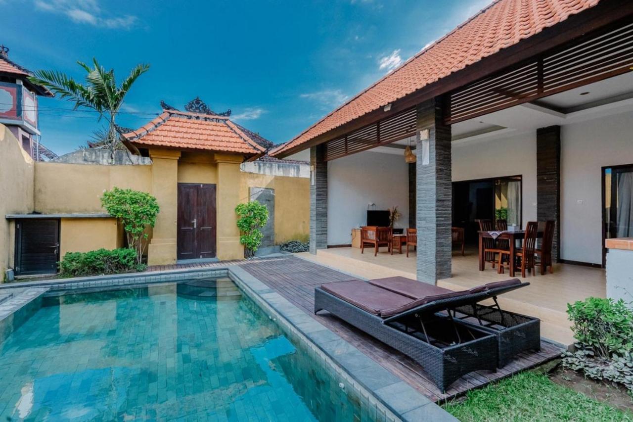 Bali Radiance Villas Seminyak Εξωτερικό φωτογραφία