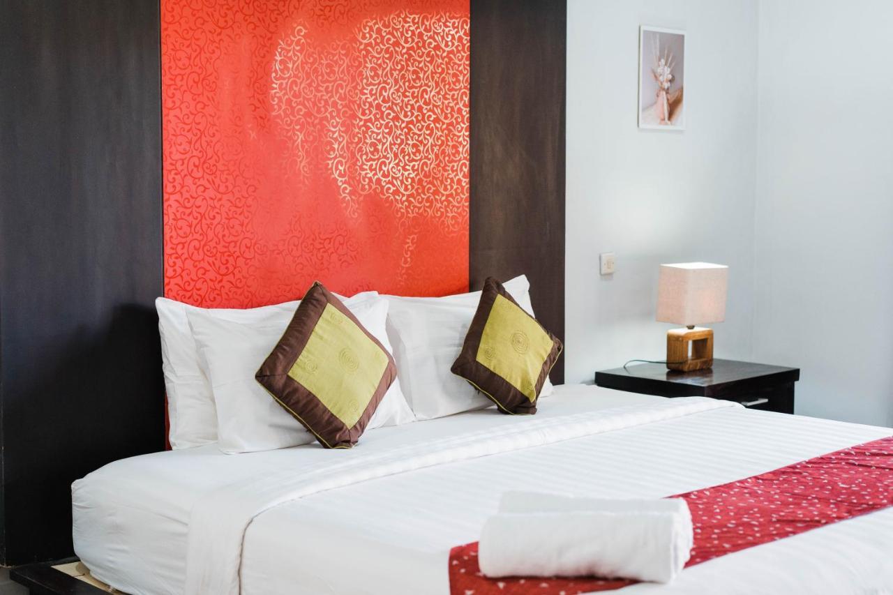 Bali Radiance Villas Seminyak Εξωτερικό φωτογραφία