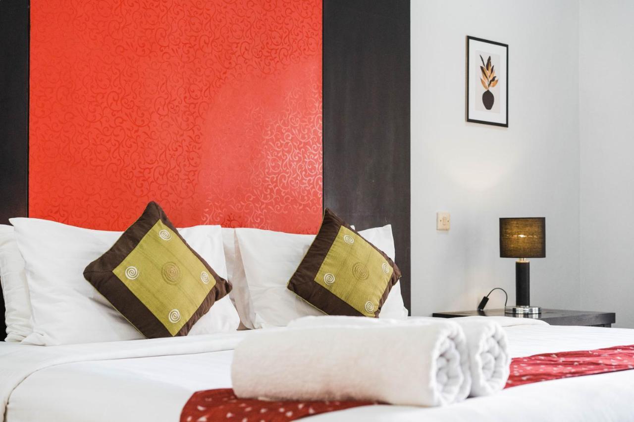 Bali Radiance Villas Seminyak Εξωτερικό φωτογραφία