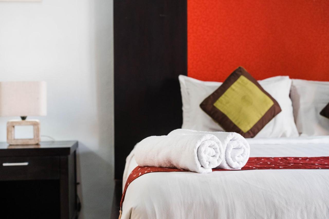 Bali Radiance Villas Seminyak Εξωτερικό φωτογραφία
