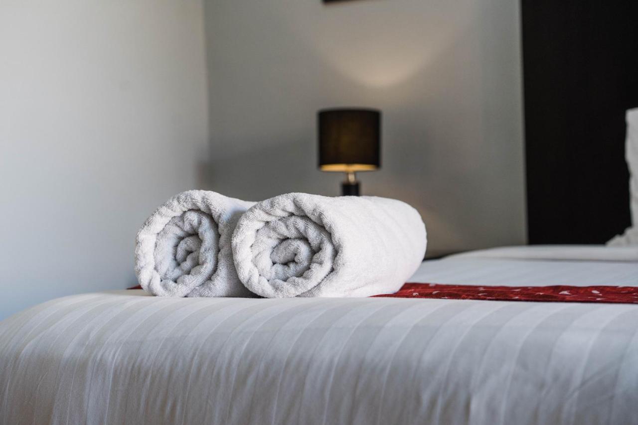 Bali Radiance Villas Seminyak Εξωτερικό φωτογραφία
