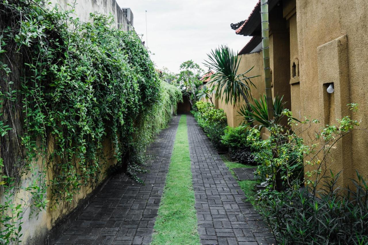 Bali Radiance Villas Seminyak Εξωτερικό φωτογραφία