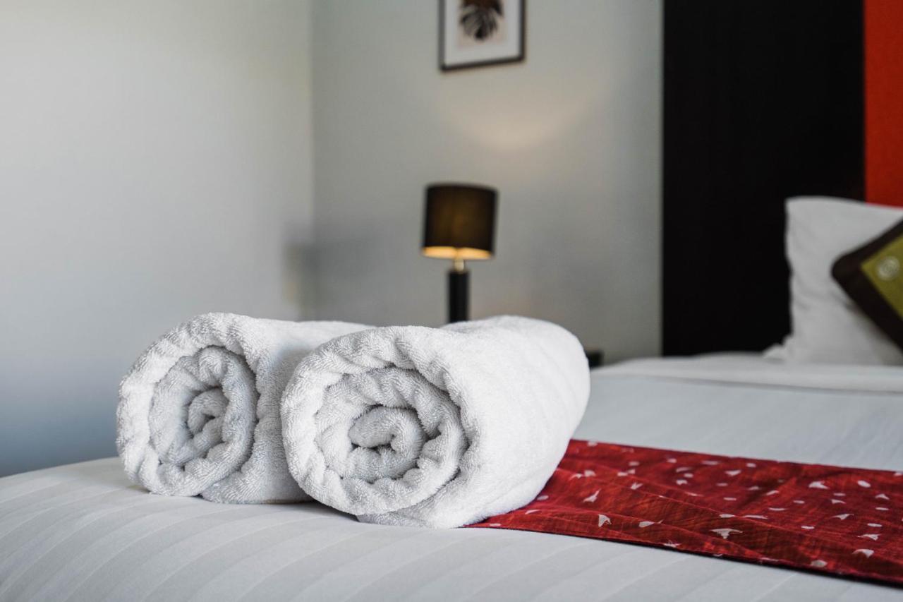 Bali Radiance Villas Seminyak Εξωτερικό φωτογραφία