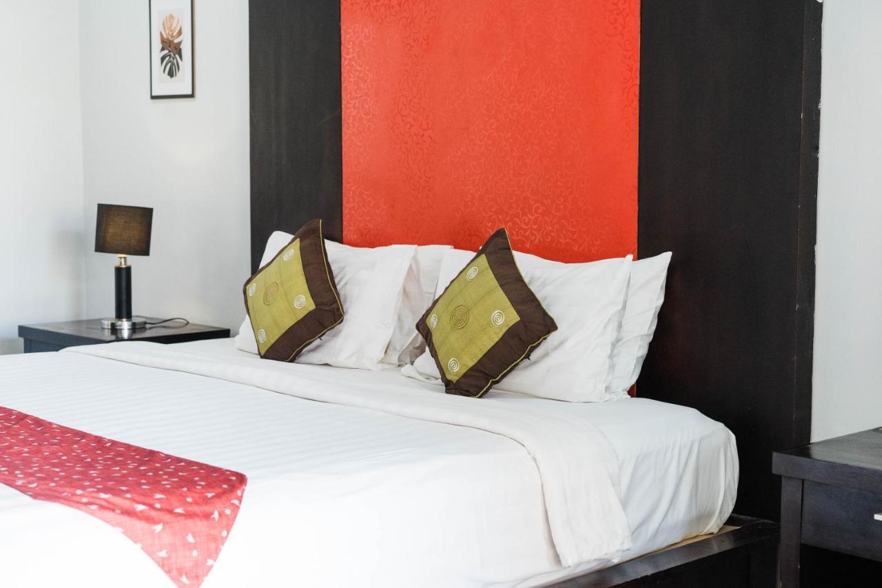 Bali Radiance Villas Seminyak Εξωτερικό φωτογραφία