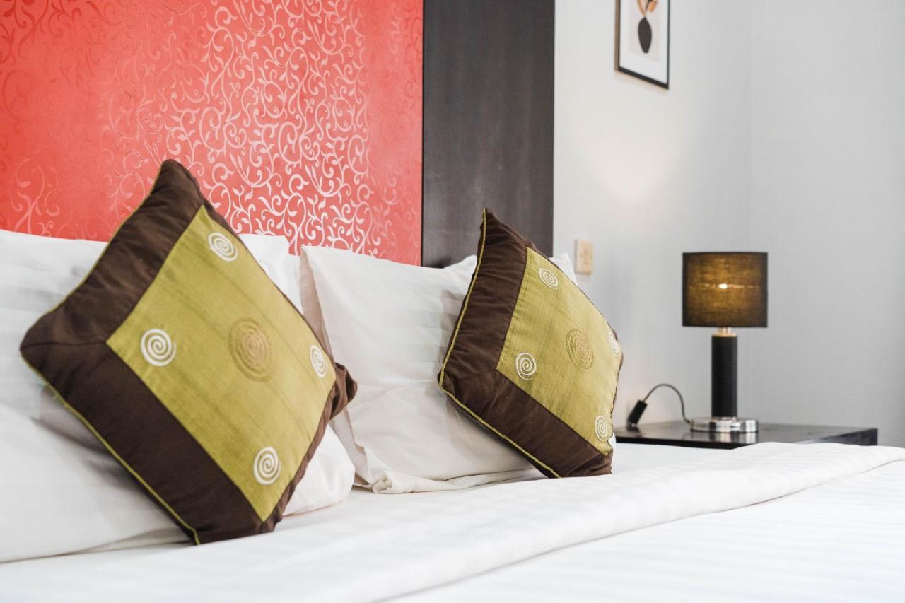 Bali Radiance Villas Seminyak Εξωτερικό φωτογραφία
